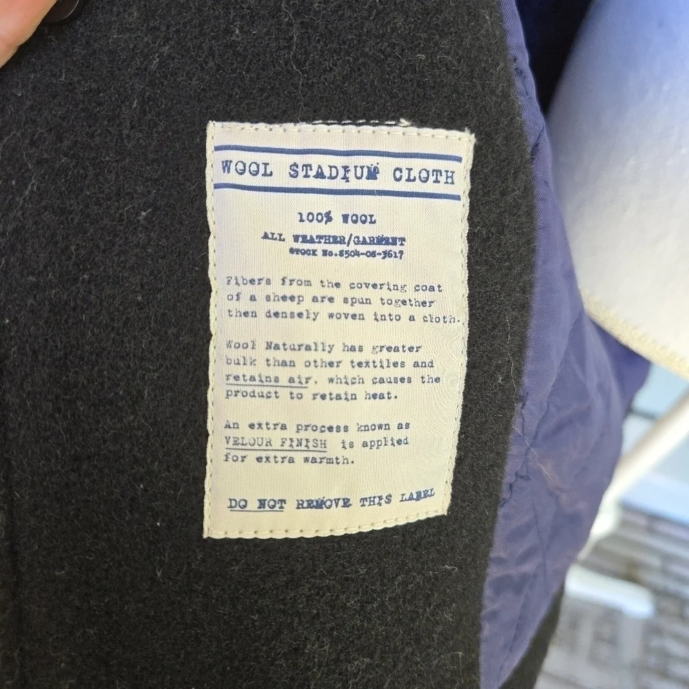 J. Crew men size